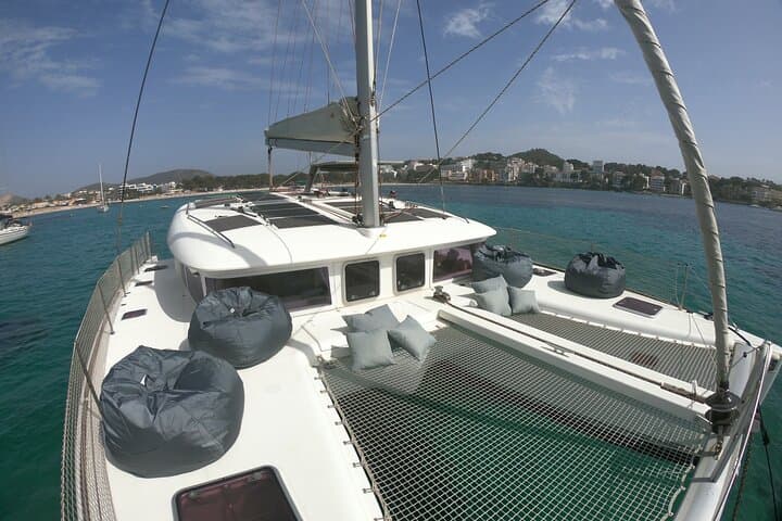 Mallorca Catamaran Tour with Tapas from Santa Ponsa photo 3