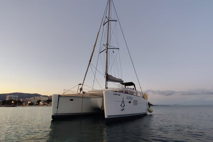 Mallorca Catamaran Tour with Tapas from Santa Ponsa photo 4