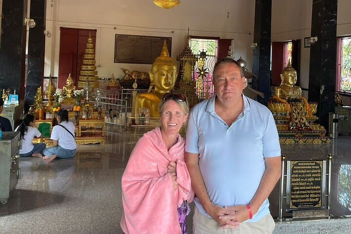 Phuket Town Private Driver Tour: Heritage, Temples & Big Buddha in One Day photo 3