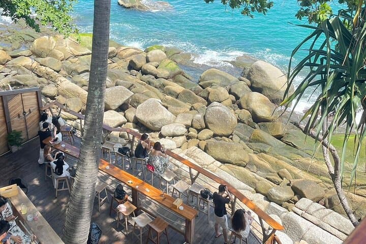 Phuket Town Private Driver Tour: Heritage, Temples & Big Buddha in One Day photo 5