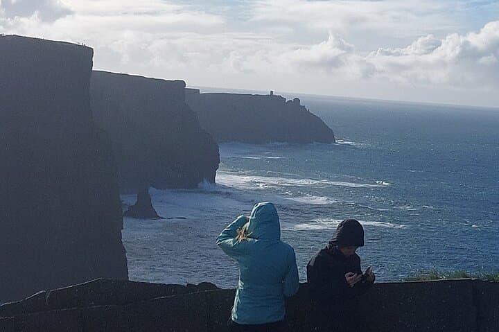 Private Cliffs of Moher, Burren & Sheep Farm Day Tour from Galway