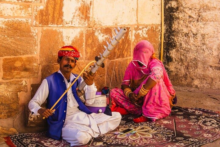 Golden Triangle & Classic Rajasthan: 12-Day Bespoke Heritage and Wildlife Tour photo 1