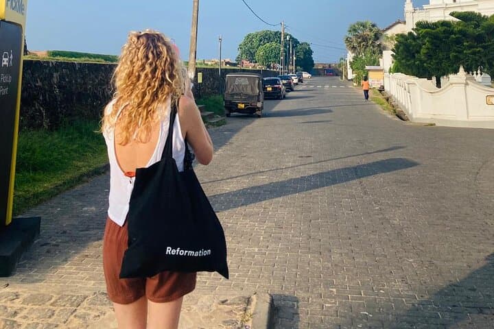 Galle Tuk-Tuk Sightseeing: Fort Walks, Stilt Fishermen & Koggala Lake Safari photo 5