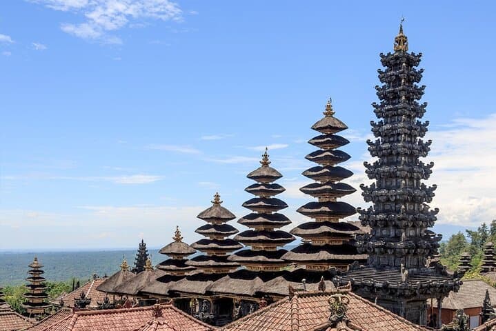 Sacred Peaks & Hidden Falls of Bali: Besakih, Tukad Cepung & Rendang Terraces photo 3