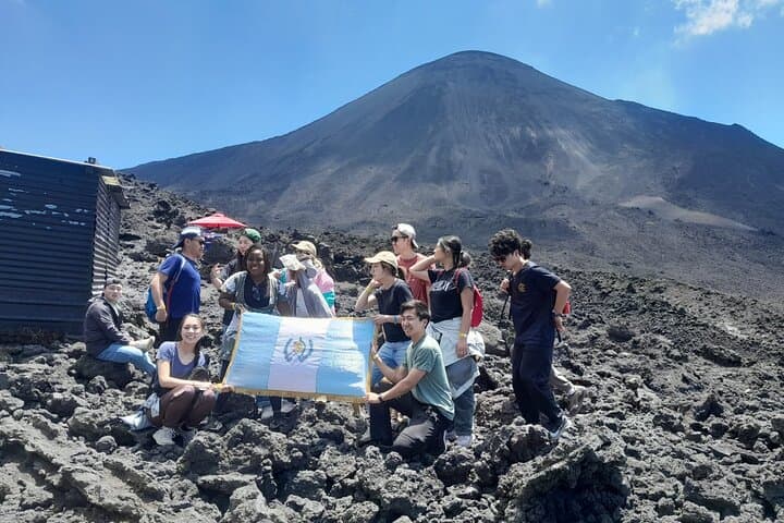 Pacaya Volcano Hike from Antigua Guatemala: Half-Day Guided Trek photo 5