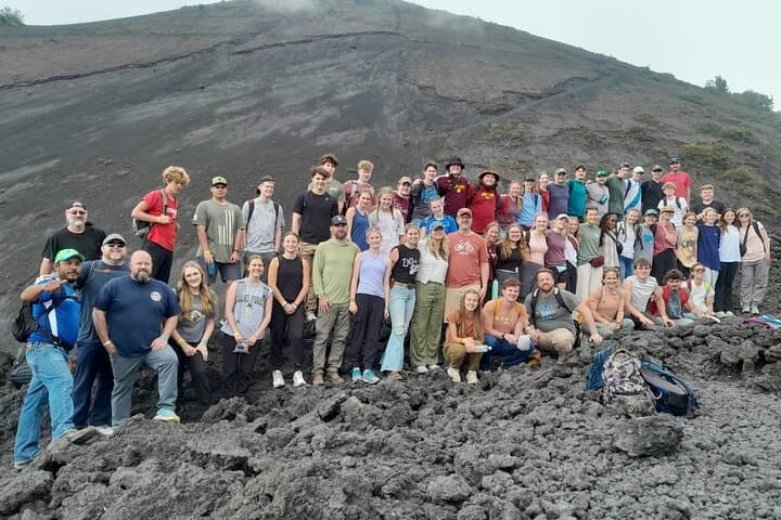 Pacaya Volcano Hike from Antigua Guatemala: Half-Day Guided Trek photo 6