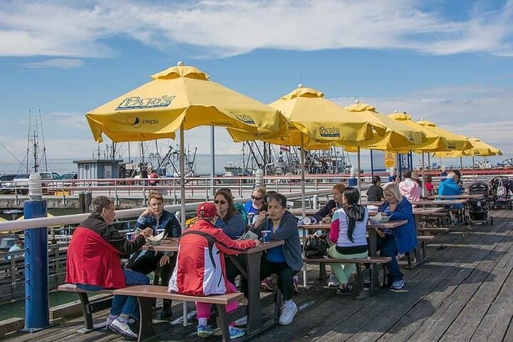 Vancouver Small-Group Sightseeing Tour: Stanley Park, Granville Island & Gastown photo 3