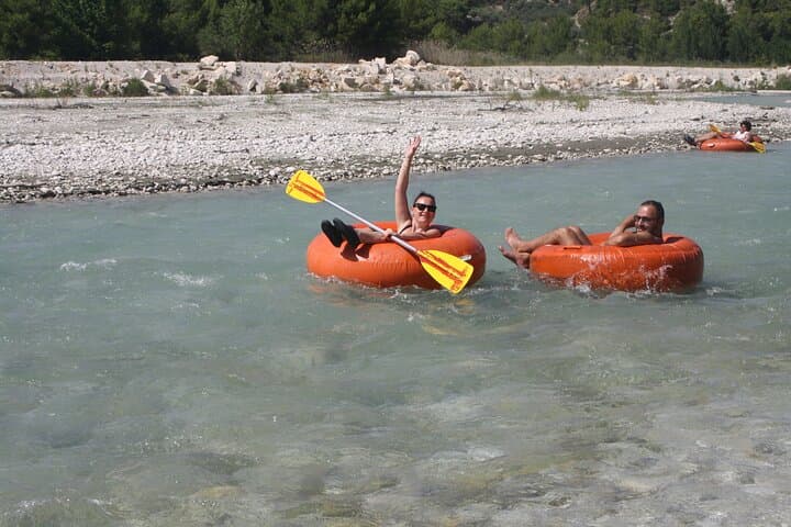 Gizlikent Canyon: Quad Biking, Zipline & Solo Rafting from Kaş photo 5