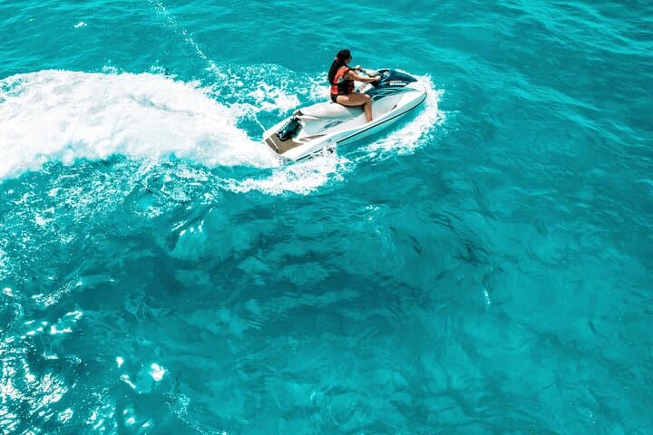 Jet Ski Zanzibar: 30-Min Ride with Drone Photos & Hotel Transfer photo 5