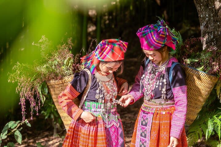 3-Day Sapa Trek: Cat Cat Village, Fansipan Summit & Moana View photo 4