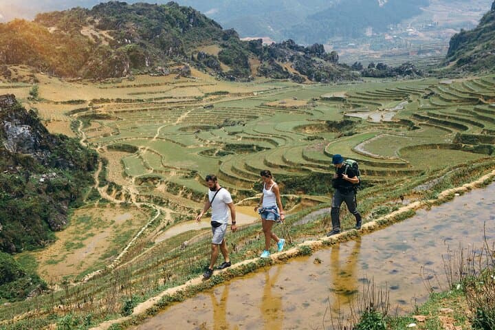 3-Day Sapa Trek: Cat Cat Village, Fansipan Summit & Moana View photo 5