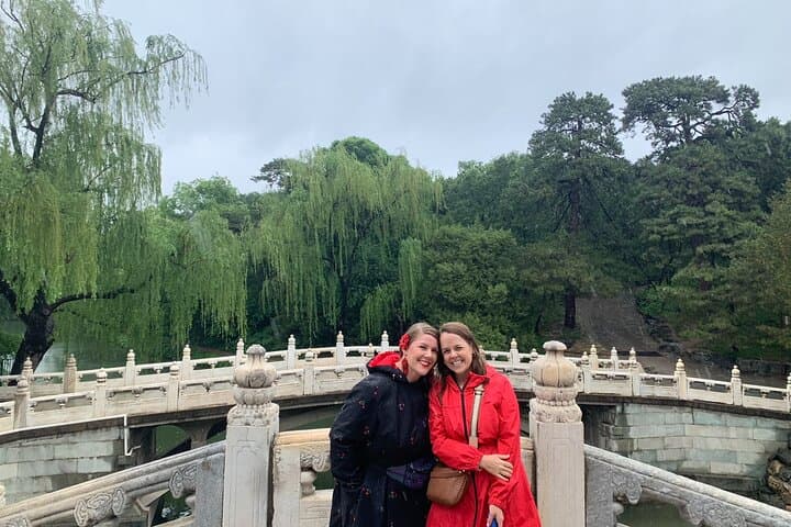 Beijing Full-Day Private Tour: Tian'anmen, Forbidden City, Temple of Heaven & Summer Palace photo 3