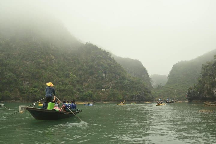 8-Day Northern Vietnam Bus Tour: Hanoi, Sapa, Ha Long & Ninh Binh photo 4