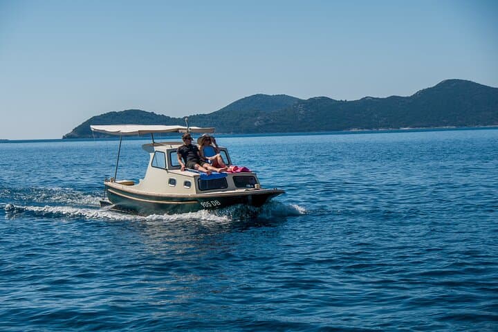 Private Elaphiti Islands Tours: Half‑Day & Full‑Day Boat Trips from Dubrovnik photo 3