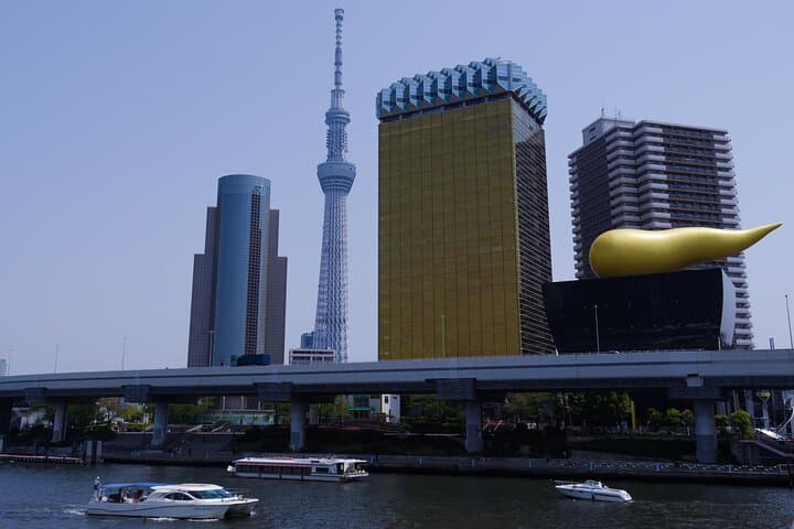 Asakusa Food Tour: Tokyo Street-Food Walking Tasting