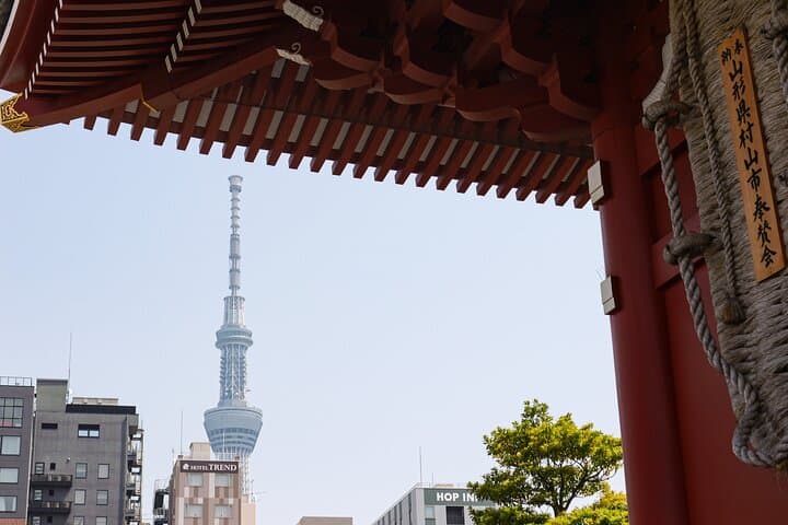 Asakusa Food Tour: Tokyo Street-Food Walking Tasting photo 3