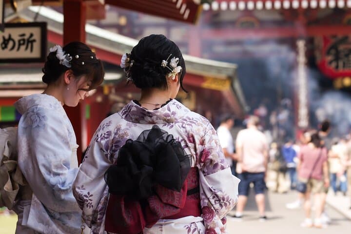 Asakusa Food Tour: Tokyo Street-Food Walking Tasting photo 5