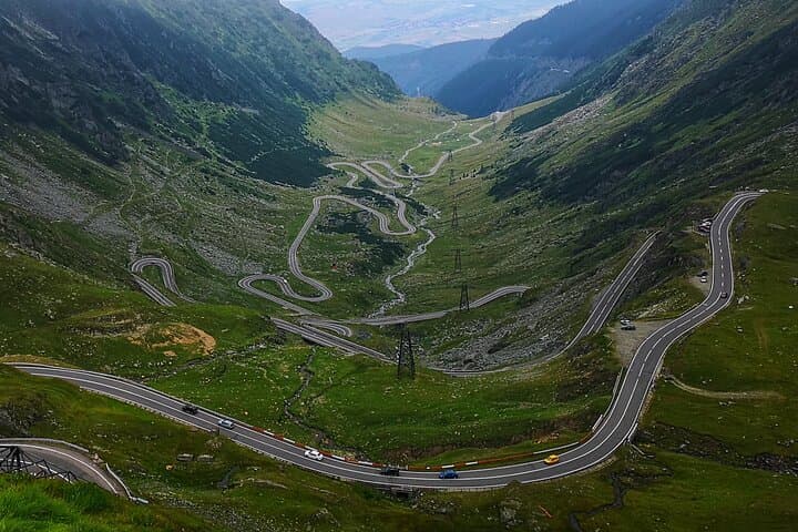 Drive the Transfăgărășan and Explore Sibiu: A Full-Day Private Tour from Brașov photo 5