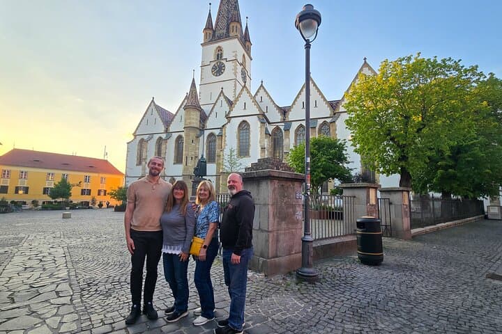 Drive the Transfăgărășan and Explore Sibiu: A Full-Day Private Tour from Brașov photo 2