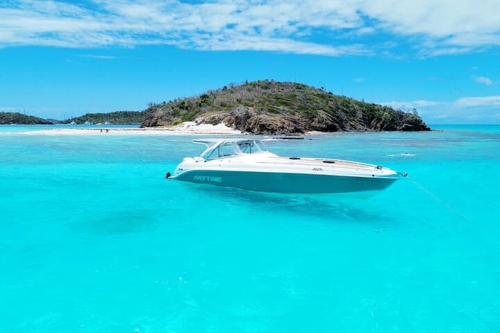 Tobago Cays Turtle Snorkel: Day Cruise to Canouan, Mayreau & Salt Whistle Bay