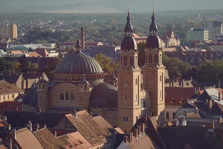 Drive the Transfăgărășan and Explore Sibiu: A Full-Day Private Tour from Brașov photo 4