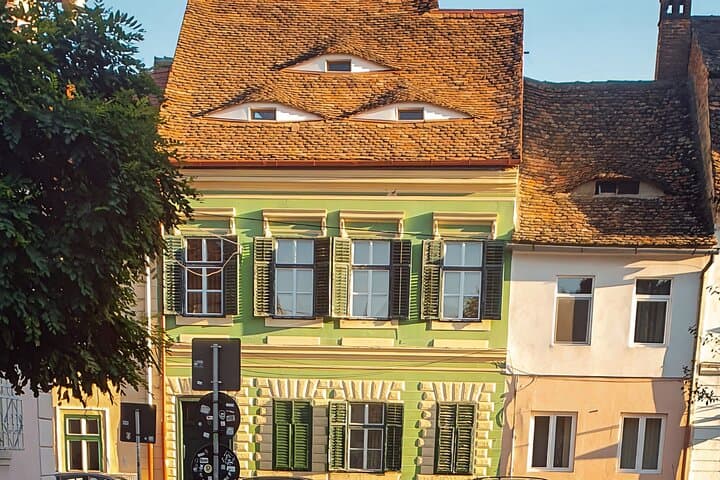 Drive the Transfăgărășan and Explore Sibiu: A Full-Day Private Tour from Brașov photo 6
