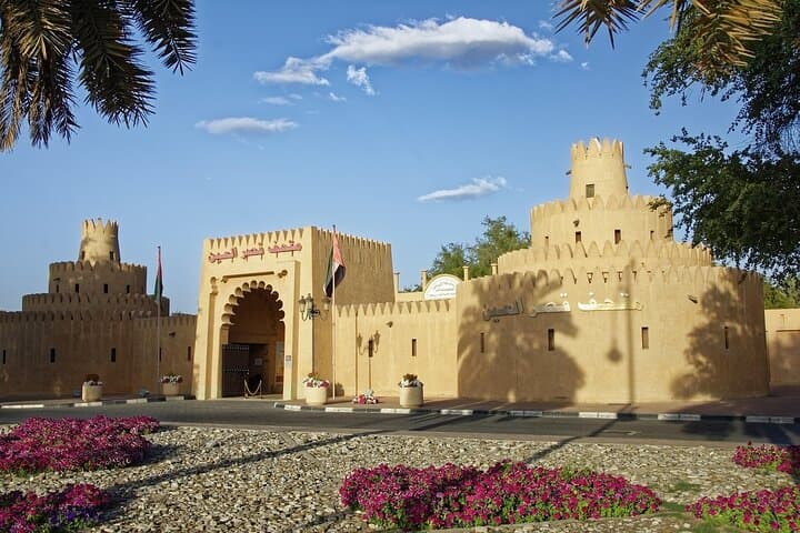 Al Ain Private Day Tour: Jebel Hafeet, Oasis & Heritage with Lunch photo 2