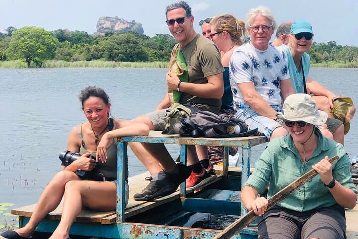 Kandy to Sigiriya, Dambulla & Minneriya Day-Trip Guide photo 6
