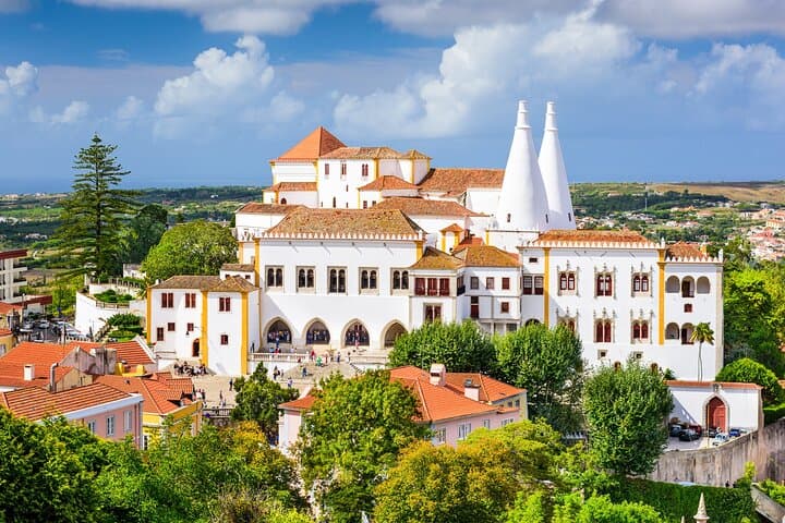 Sintra Private Day Tour: Pena Palace, Regaleira, Cabo da Roca & Cascais photo 6