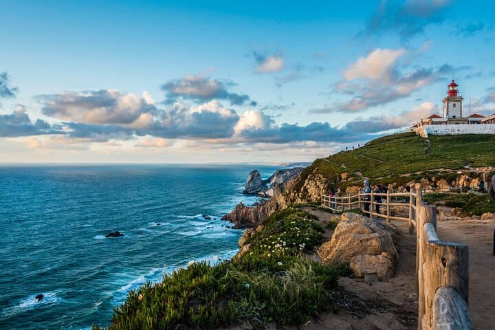 Day Trip from Lisbon to Sintra: Pena Palace, Cabo da Roca & Cascais photo 4