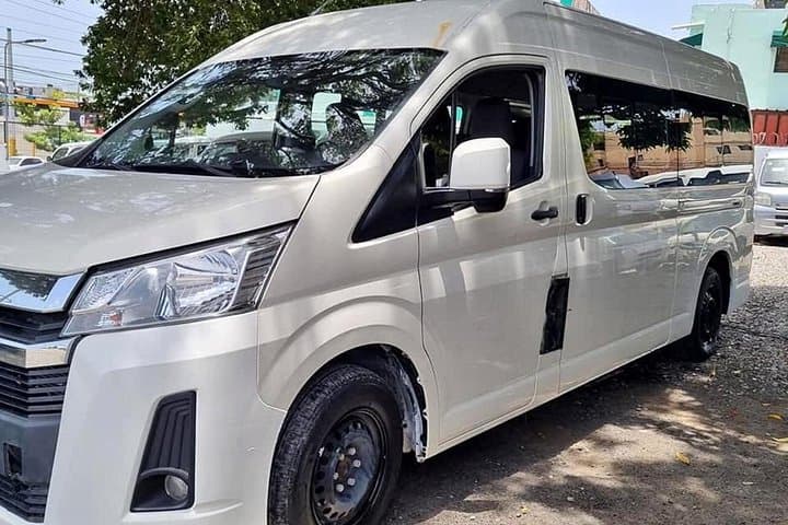 Private VIP Transfer from Punta Cana Airport to Santo Domingo — Direct Hotel Transfer photo 3