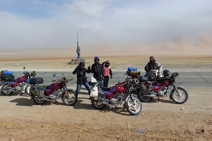 8-Day Mongolia Adventure: From Steppe to Sacred Peaks — Nomads, Dunes & Orkhon Falls photo 3
