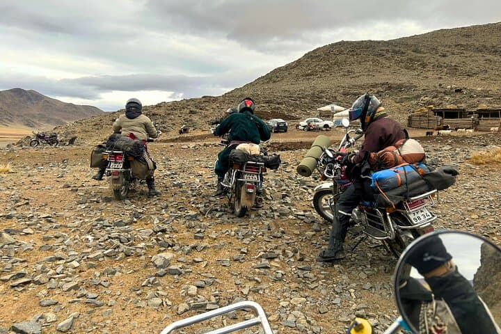 8-Day Mongolia Adventure: From Steppe to Sacred Peaks — Nomads, Dunes & Orkhon Falls