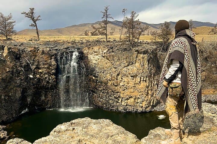 8-Day Mongolia Adventure: From Steppe to Sacred Peaks — Nomads, Dunes & Orkhon Falls photo 4