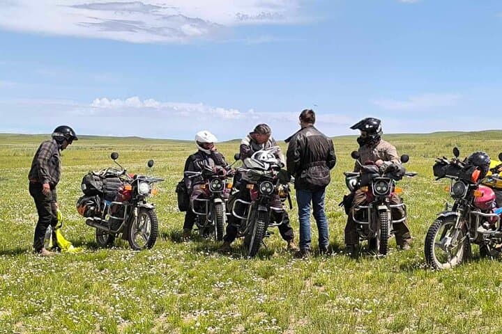 8-Day Mongolia Adventure: From Steppe to Sacred Peaks — Nomads, Dunes & Orkhon Falls photo 6
