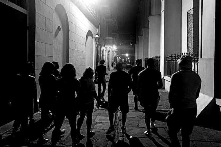 Hands-On Haunted Walk: French Quarter Ghost Tour with EMF Detectors