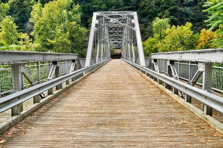 Self-Guided Driving Tour of New River Gorge National Park: Audio Guide photo 3