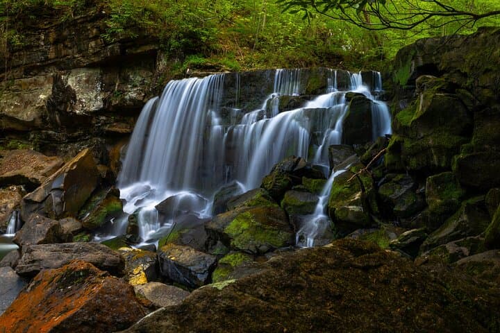 Self-Guided Driving Tour of New River Gorge National Park: Audio Guide photo 4