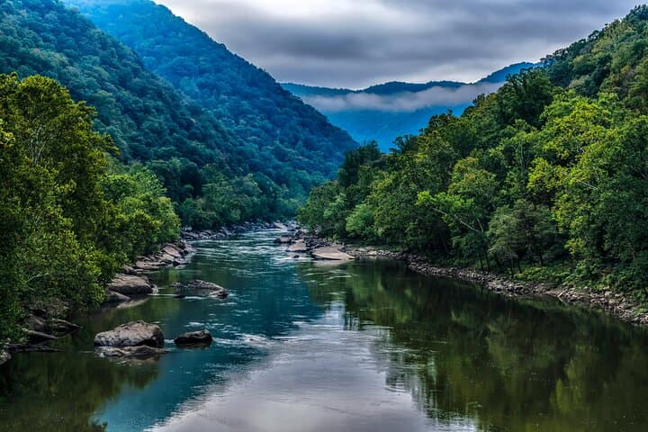 Self-Guided Driving Tour of New River Gorge National Park: Audio Guide photo 6