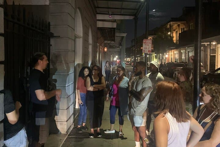 Hands-On Haunted Walk: French Quarter Ghost Tour with EMF Detectors photo 3