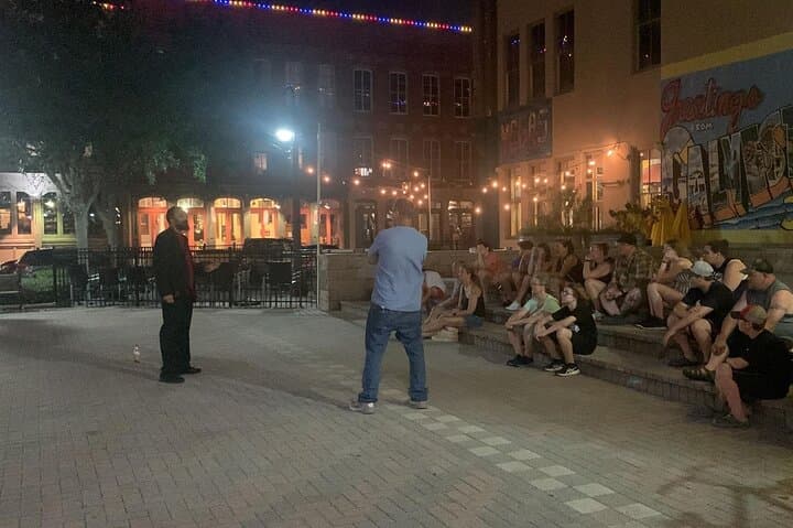 Hands-On Haunted Walk: French Quarter Ghost Tour with EMF Detectors photo 4
