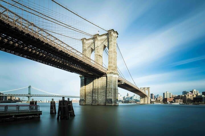 Brooklyn Bridge Walking Tour: From Skyscrapers to Cobblestones in NYC photo 5