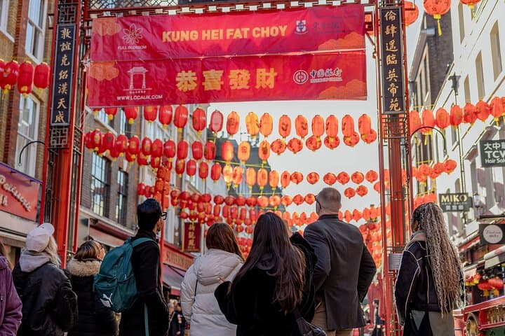 Soho & Chinatown Food Walking Tour — Taste London's Multicultural Eats photo 4
