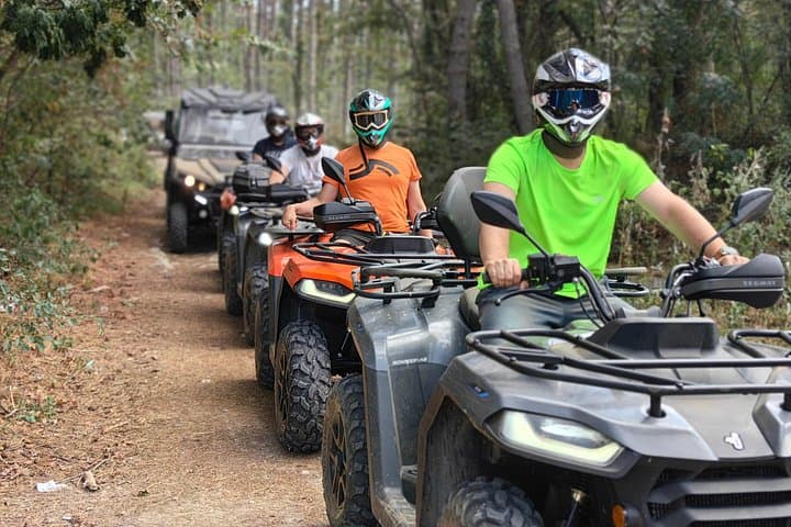 ATV and Buggy Off-Road Tours Around Veliko Tarnovo and Arbanasi photo 2