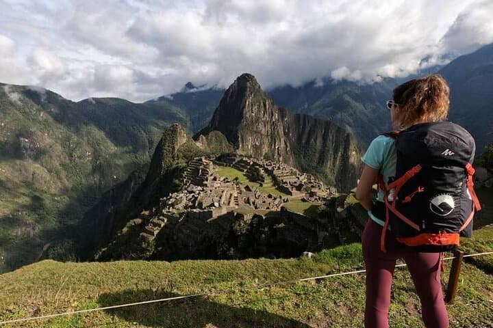 2-Day Panoramic Train to Machu Picchu: Aguas Calientes Overnight Tour photo 2