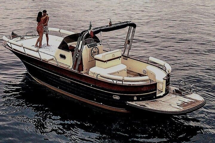 Full-Day Amalfi Coast Boat Tour from Sorrento: Amalfi, Positano & Li Galli photo 6