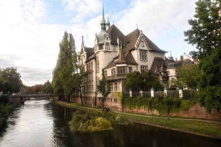 Mysterious Strasbourg Evening Walking Tour: Legends, Lights & Hidden Streets photo 2