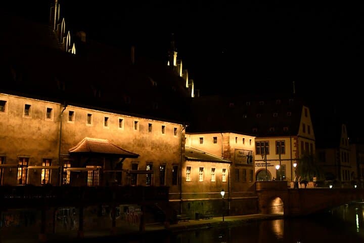 Mysterious Strasbourg Evening Walking Tour: Legends, Lights & Hidden Streets photo 6