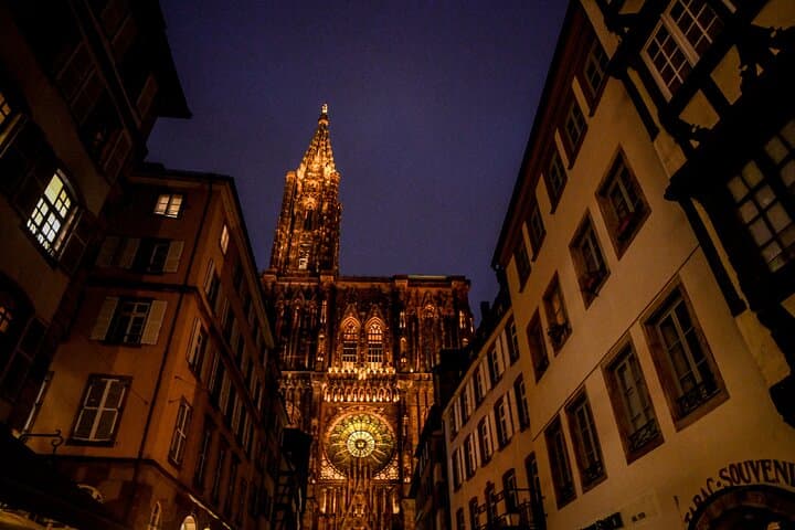 Mysterious Strasbourg Evening Walking Tour: Legends, Lights & Hidden Streets