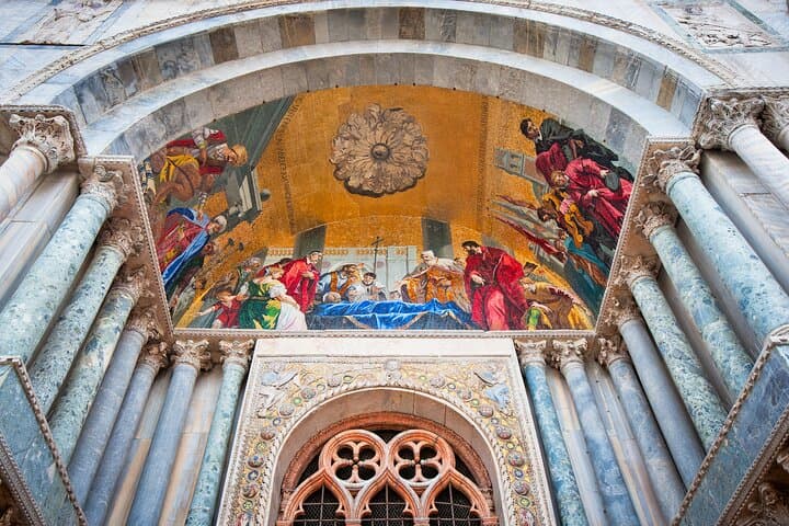 Skip-the-Line Doge's Palace & St. Mark's Basilica Guided Tour, Venice photo 5